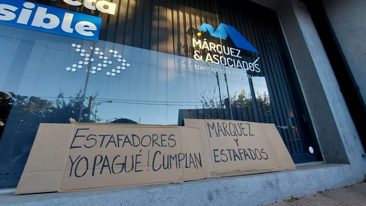 Caso Márquez: ahora aprehendieron al gerente comercial y ya son 7 los detenidos