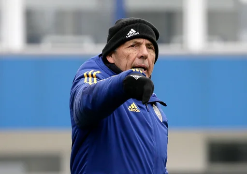 Miguel Ángel Russo se convertirá en el DT más longevo en la historia de Boca